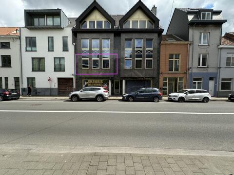 Appartement in Gent