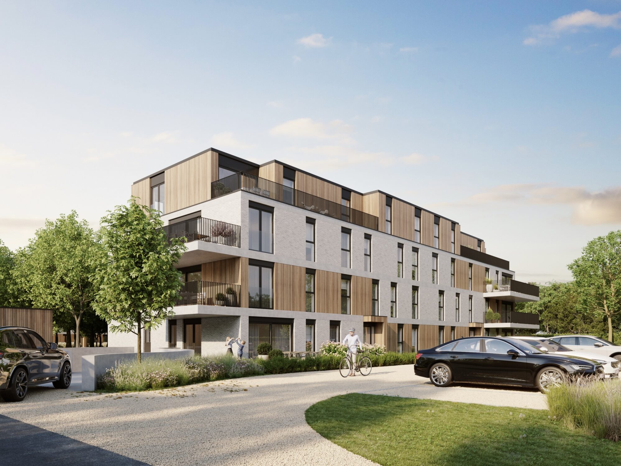 Residentie Oasis, 22 high-end nieuwbouwappartementen, foto 1