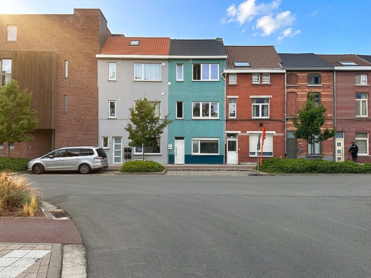 opbrengsteigendom met 3 studio’s op topligging in Gent, foto 1